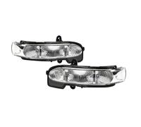 IMMLSX Per Benz E320 2003-2006 Specchietto Retrovisore Destro Per Auto Indicatore Di Direzione A LED Specchietto Retrovisore Indicatore