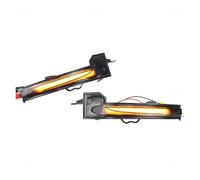 IMMLSX Per Benz Per CLA C118 2019-2024 Indicatori Di Direzione Dinamici A LED Per Specchietti Laterali Luci Sequenziali Specchietto Retrovisore Indicatore