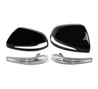 IMMLSX Per Benz Per Classe V V220 V250 V260 W447 2015-2020 Copertura Laterale Con Indicatori Direzione LED Luce Per Specchietto Retrovisore Specchietto Retrovisore Indicatore(Left and right)
