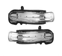 IMMLSX Per Benz W203 C203 4 Porte 2004-2007 Indicatore Di Direzione Sinistro Destro Per Retromarcia Specchietto Retrovisore Luce Laterale Specchietto Retrovisore Indicatore