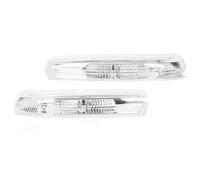 IMMLSX Per Chevrolet Per Captiva 2007-2016 1 Paio Di Indicatori Di Direzione A LED Per Auto Luci Di Direzione A LED Per Specchietto Retrovisore Specchietto Retrovisore Indicatore