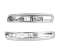 IMMLSX Per Chevrolet Per Captiva 2007-2016 Luce Di Segnalazione Laterale Luce Di Segnalazione Per Specchietto Retrovisore 1 Pezzo 12 V Specchietto Retrovisore Indicatore