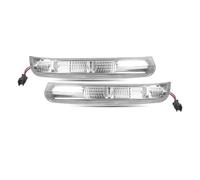 IMMLSX Per Chevrolet Per Captiva 2007-2016 Luci Per Specchietto Retrovisore Laterali LED Auto Indicatori Direzione Specchietto Retrovisore Indicatore(2pcs Left and Right)