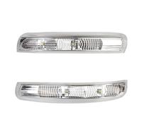 IMMLSX Per Chevrolet Per Captiva 2007-2017 Laterale Indicatore Direzione Lampeggiante LED Ripetitore Luce Lampeggiante Retrovisore Sinistro Destro Specchietto Retrovisore Indicatore(Left and Right)