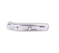 IMMLSX Per Chevrolet Per Captiva 2007-2017 Specchietto Retrovisore Laterale Indicatore Direzione Lampeggiante LED Ripetitore Lampeggio Luce Retrovisore Specchietto Retrovisore Indicatore(Left Side)
