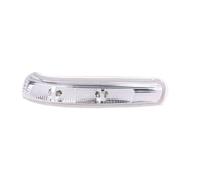IMMLSX Per Chevrolet Per Captiva 2007-2017 Specchietto Retrovisore Laterale Indicatore Direzione Lampeggiante LED Ripetitore Lampeggio Luce Retrovisore Specchietto Retrovisore Indicatore(Left Side)