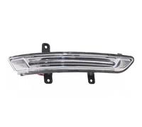 IMMLSX Per Chevrolet Per Groove Specchietto Retrovisore LED Indicatore Di Direzione Laterale Specchietto Retrovisore Indicatore(Right Passenger Side)