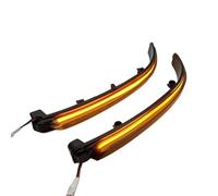 IMMLSX Per Citroen C5 Per Aircross 2017-2021 Luce Di Direzione Dinamica A LED Luce Di Segnalazione Specchietto Laterale Specchietto Retrovisore Indicatore