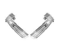 IMMLSX Per Citroen DS5 Per C4 2010-2016 Specchietto Retrovisore Sinistro Destro Indicatore Di Direzione Lampada 4068916 6202869 Specchietto Retrovisore Indicatore(2pcs left and right)