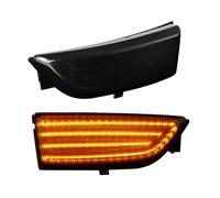 IMMLSX Per Ford Per Everest 2015-2019 Per Ranger T6 Luci Di Direzione Dinamiche A LED Per Specchietto Retrovisore Fumo Specchietto Retrovisore Indicatore