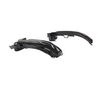 IMMLSX Per Ford Per Focus 4 MK4 2019-2020 2 LED Dinamici Lampeggianti Auto Direzione Sequenziali Indicatori Direzione Laterali Specchietto Retrovisore Specchietto Retrovisore Indicatore