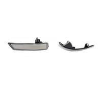 IMMLSX Per Ford Per Focus Mk2 2008-2010 Indicatore Di Direzione Dinamico Indicatore Di Direzione Specchietto Laterale Lampada Lampeggiante Sequenziale Specchietto Retrovisore Indicatore