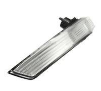 IMMLSX Per Ford Per Focus Per Hatchback 2008-2017 Specchietto Retrovisore Sinistro Indicatori Di Direzione Copri Lente Indicatore Di Direzione Specchietto Retrovisore Indicatore