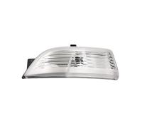 IMMLSX Per Ford Per Ranger 2016-2020 Luce Specchietto Retrovisore Laterale Indicatore Di Direzione Laterale Alloggiamento Lampada Di Retromarcia Specchietto Retrovisore Indicatore(Left side)