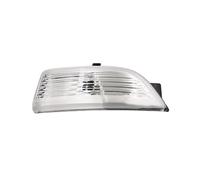 IMMLSX Per Ford Per Ranger 2016-2020 Luce Specchietto Retrovisore Laterale Indicatore Di Direzione Laterale Alloggiamento Lampada Di Retromarcia Specchietto Retrovisore Indicatore(Right side)