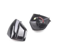 IMMLSX Per Ford Per S-Max 2007-2014 Indicatori Di Direzione Dinamici A LED Luci Posteriori Laterali Sequenziali Specchietto Retrovisore Indicatore