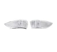 IMMLSX Per Hyundai Per Elantra 2008-2011 Specchietto Retrovisore A LED Indicatore Di Direzione Laterale Stile Auto 87614-0Q000 87624-0Q000 Specchietto Retrovisore Indicatore(1 Left and 1 Right)