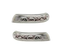IMMLSX Per Hyundai Per Santa Fe 2010-2012 Specchietto Retrovisore A LED Per Auto Luce Di Direzione Specchietto Retrovisore Indicatore(Left and right)