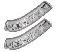 IMMLSX Per HYUNDAI Per Santa Fe Per Santafe Per Veracruz IX55 2007-2012 Specchietto Retrovisore Indicatori Direzione LED Luce 876133J000 876233J00 Specchietto Retrovisore Indicatore