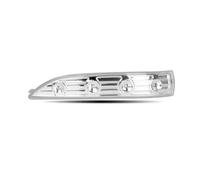 IMMLSX Per Hyundai Per Tucson 2010-2013 Specchietto Retrovisore LED Sinistro Destro Indicatore Di Direzione Lampada 876142S200 876242S200 Specchietto Retrovisore Indicatore(1pc Left)