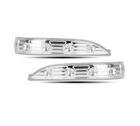 IMMLSX Per Hyundai Per Tucson 2010-2013 Specchietto Retrovisore LED Sinistro Destro Indicatore Di Direzione Lampada 876142S200 876242S200 Specchietto Retrovisore Indicatore(2pcs Left Right)