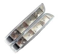 IMMLSX Per KIA Per Sorento XM 2009-2014 Specchietto Retrovisore Laterale Per Auto Indicatore Di Direzione A 4 LED Ripetitore Di Luce Car-styling Specchietto Retrovisore Indicatore