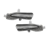 IMMLSX Per Mazda Per CX-3 2016-2018 Retrovisore Sinistro Destro Auto Luci LED Specchietto Retrovisore Laterale Indicatore Direzione Bagagliaio Auto Specchietto Retrovisore Indicatore