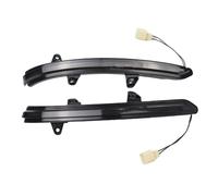 IMMLSX Per Mazda Per CX-5 KF 2017-2022 Indicatore Di Direzione Dinamico A LED Nero Sequenziale KB7W-69-182 KB7W-69-122 Specchietto Retrovisore Indicatore