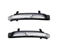 IMMLSX Per Skoda Per Octavia 1Z3 Per Hatchback 2009-2013 Specchietto Laterale Indicatore Direzione LED Luce Lampeggiante Lampada 3T0 949 101 3T0 949 102 Specchietto Retrovisore Indicatore