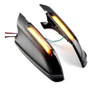 IMMLSX Per Skoda Per Octavia 2004-2010 Specchietti Laterali A LED Con Indicatori Di Direzione Dinamici E Ripetitori Di Luce Specchietto Retrovisore Indicatore
