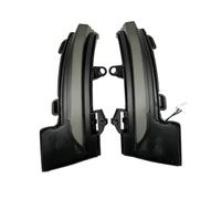 IMMLSX Per Skoda Per Octavia Mk3 5E 2013-2018 2 Pezzi Indicatori Di Direzione Dinamici A LED Specchietto Retrovisore Indicatore