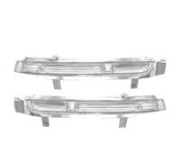 IMMLSX Per Skoda Per Octavia Per A5 Per A6 2009-2013 Specchietto Retrovisore Laterale A LED Per Auto Indicatore Di Direzione Luce Di Retromarcia Specchietto Retrovisore Indicatore(Pair)