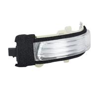 IMMLSX Per Toyota Per Auris 2010-2012 Luce Indicatore Specchietto Retrovisore Laterale A LED Luce Indicatore Di Direzione Specchietto Laterale Specchietto Retrovisore Indicatore(Left)