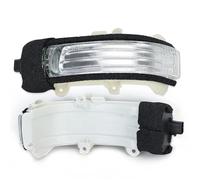 IMMLSX Per Toyota Per AURIS 2010-2012 Specchietto Retrovisore Laterale Indicatore Di Direzione A LED Accessori Per Auto Specchietto Retrovisore Indicatore(1pair)
