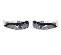 IMMLSX Per Toyota Per Auris 2012-2018 Specchietto Retrovisore Indicatore Di Direzione A LED Ripetitore Lampeggiante Con Lampadina 81741-02040 Specchietto Retrovisore Indicatore(Left and Right)