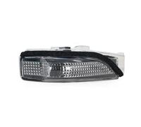 IMMLSX Per Toyota Per Auris 2012-2018 Specchietto Retrovisore Indicatore Di Direzione A LED Ripetitore Lampeggiante Con Lampadina 81741-02040 Specchietto Retrovisore Indicatore(Only 1 Right)