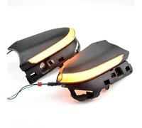 IMMLSX Per Toyota Per Camry Per C-HR 2018-2020 Indicatore Di Direzione Dinamico LED Indicatore Di Direzione Laterale Per Specchietto Retrovisore Specchietto Retrovisore Indicatore