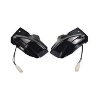 IMMLSX Per Toyota Per Corolla 2019-2021 Indicatore Di Direzione Dinamico A LED Luce Specchietto Laterale Ambra Specchietto Retrovisore Indicatore