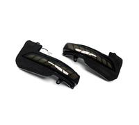 IMMLSX Per Toyota Per Hilux AN120 AN130 2016-2021 Indicatore Di Direzione Dinamico A LED Specchietto Retrovisore Laterale Luce Lampeggiante Specchietto Retrovisore Indicatore