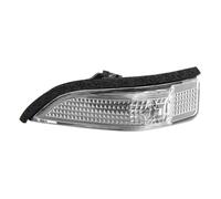 IMMLSX Per Toyota Per Yaris XP130 2011-2019 Lente Indicatore Specchietto Retrovisore Sinistro E Destro Specchietto Retrovisore Indicatore(Left)