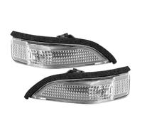 IMMLSX Per Toyota Per Yaris XP130 2011-2019 Lente Indicatore Specchietto Retrovisore Sinistro E Destro Specchietto Retrovisore Indicatore(1 Pair)