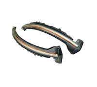 IMMLSX Per TT Per MK3 8S 2015-2020 2 Pezzi Specchietto Laterale Dinamico Con Lampeggiante A LED Indicatore Di Direzione Per Specchietto Laterale Specchietto Retrovisore Indicatore