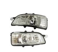 IMMLSX Per Volvo Per C30 2007-2012 Lente Della Lampada Della Luce Di Direzione Dello Specchietto Retrovisore Laterale 31111090 31111102 Specchietto Retrovisore Indicatore