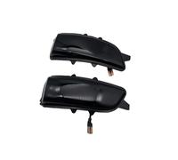 IMMLSX Per Volvo Per C30 2007-2013 Specchietto Retrovisore Laterale Sinistro Destro Indicatore Di Direzione Lampada Lente Specchietto Retrovisore Indicatore