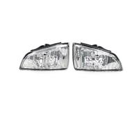 IMMLSX Per Volvo Per S40 Per V50 2004-2006 1 Paio Di Indicatori Di Direzione Per Specchietto Retrovisore Specchietto Laterale 8679775 8679777 Specchietto Retrovisore Indicatore