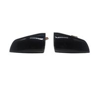 IMMLSX Per Volvo Per V50 2004-2008 Prefacelift Indicatore Di Direzione Dinamico Specchietto Laterale Indicatore Di Direzione Sequenziale A LED Specchietto Retrovisore Indicatore