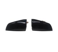 IMMLSX Per Volvo Per V50 2004-2008 Prefacelift Indicatore Di Direzione Dinamico Specchietto Laterale Indicatore Di Direzione Sequenziale A LED Specchietto Retrovisore Indicatore
