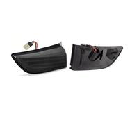 IMMLSX Per Volvo Per XC60 2008-2013 2x Indicatori Di Direzione LED Per Specchietti Laterali Ripetizione Indicatori Direzione Dinamici Color Ambra 31217288 Specchietto Retrovisore Indicatore