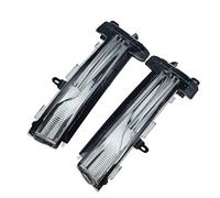 IMMLSX Per Volvo Per XC60 2014-2017 Specchietto Retrovisore Indicatore Di Direzione Lampada Ripetitrice 31371878 31371879 Specchietto Retrovisore Indicatore(1 pair(L and R))