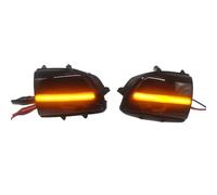 IMMLSX Per Volvo Per XC70 2007-2015 Indicatore Di Direzione Dinamico A LED Specchietto Laterale Indicatore Sequenziale LamPara Specchietto Retrovisore Indicatore